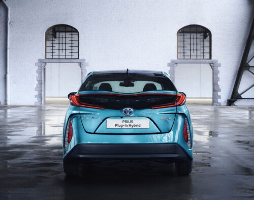 Toyota Prius hybride