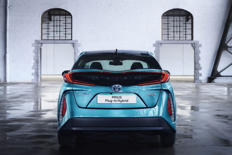 Toyota Prius hybride