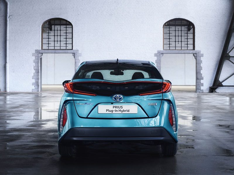 Toyota Prius hybride
