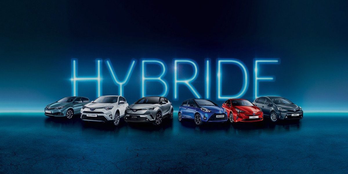 gamme-hybride voitures hybrides