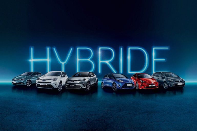 voitures hybrides