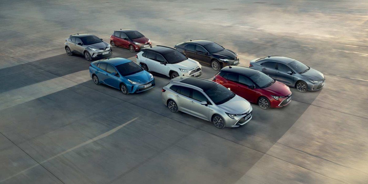 toyota-gego Modèles disponibles pour l'achat de voitures à Namur chez Toyota Gégo Team