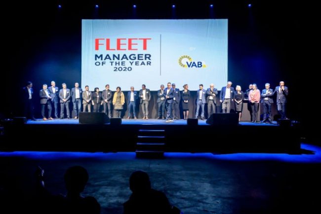 Gégo Toyota Fleet Dealer of the Year 2020