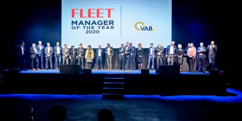 fleet-of-the-year Gégo Toyota Fleet Dealer of the Year 2020