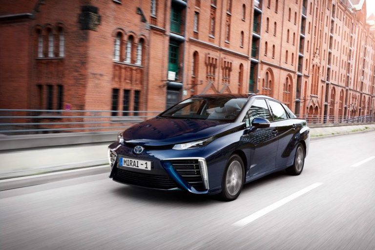Toyota Mirai