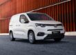 Toyota Proace City Van blanc