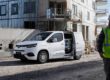 Véhicule utilitaire Proace City Van